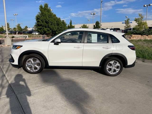 Used 2024 Honda HR-V LX image 5
