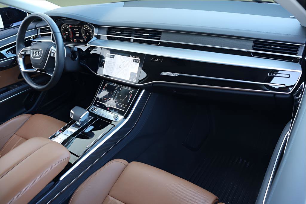 Used 2023 Audi A8 L 3.0T image 19