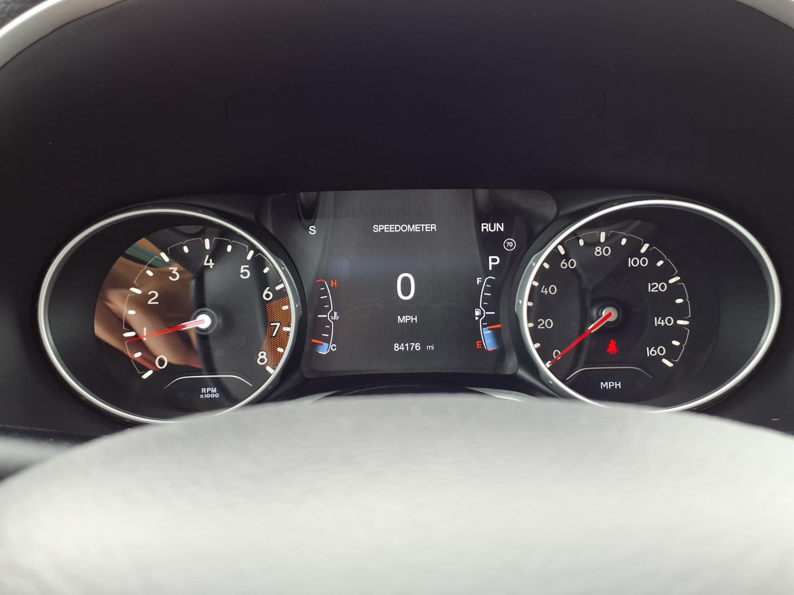 Certified 2020 Jeep Compass Limited AWD/4WD image 15