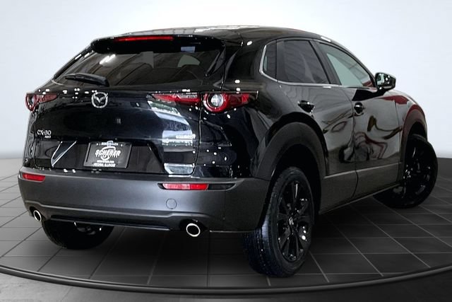 Used 2024 MAZDA CX-30 AWD 2.5 S w/ Select Sport Pkg image 2