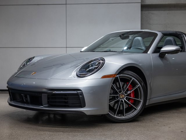 Certified 2023 Porsche 911 Targa 4S image 16