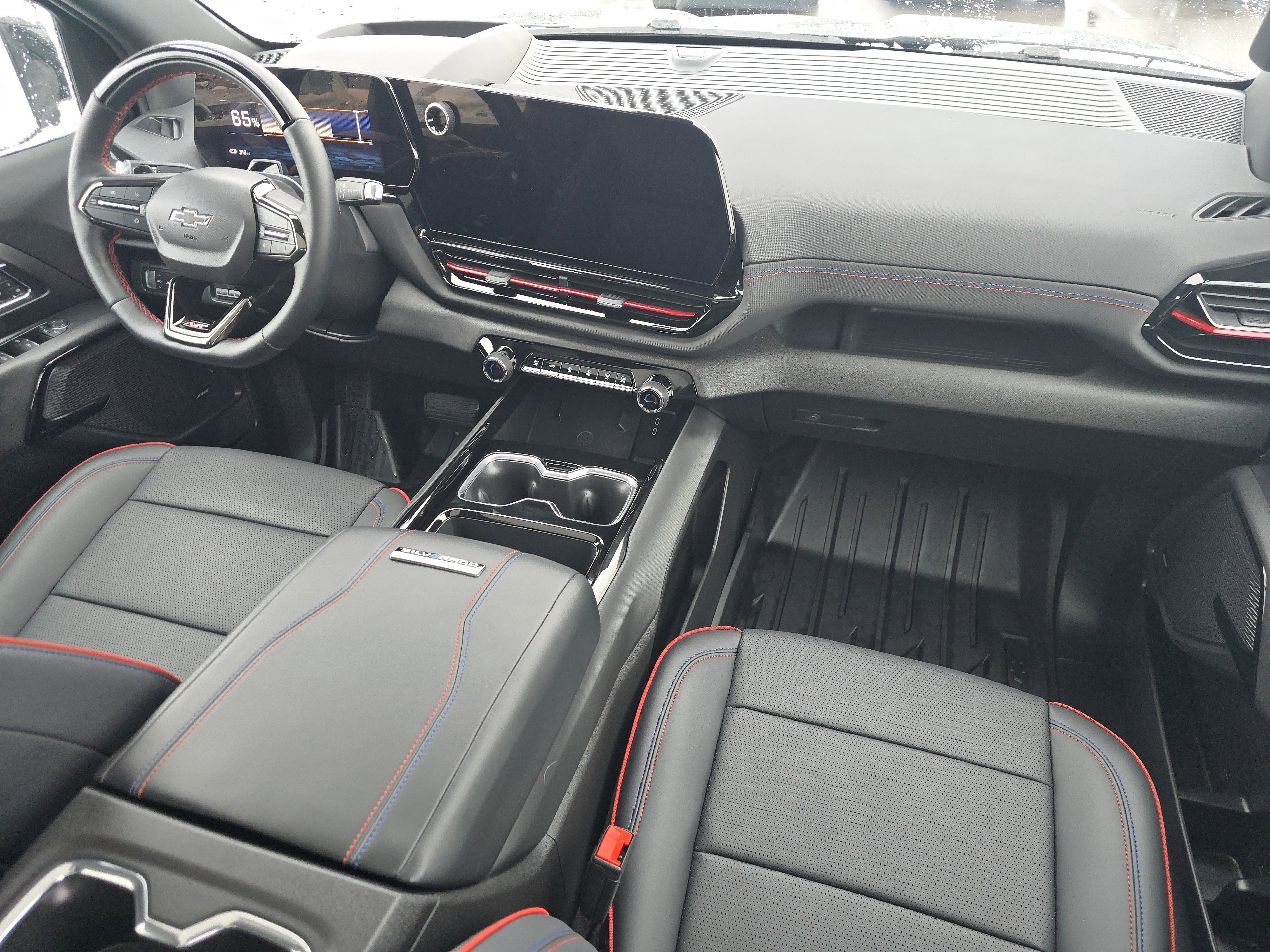 Used 2024 Chevrolet Silverado EV RST image 19