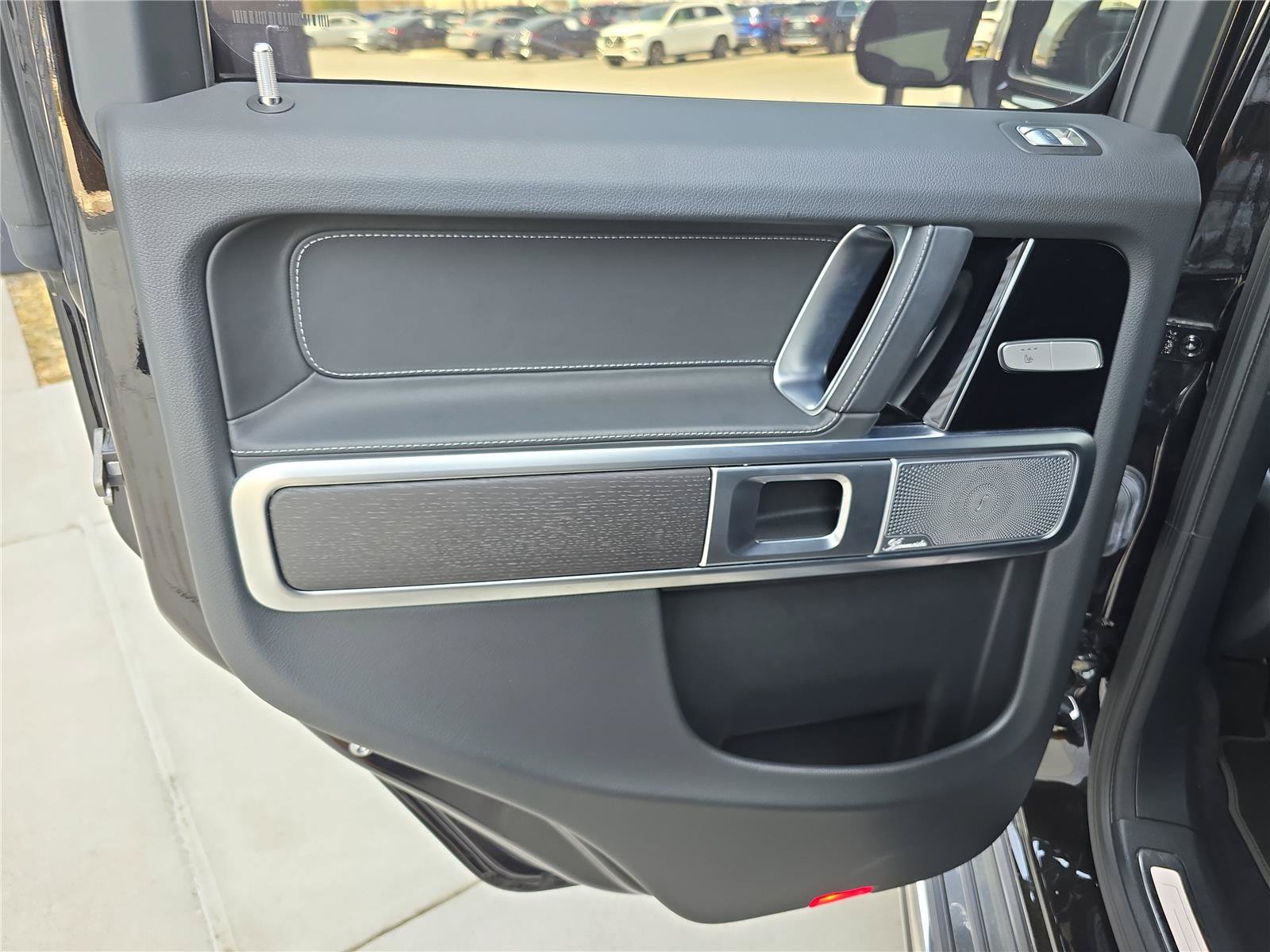 Certified 2025 Mercedes-Benz G 550 image 15