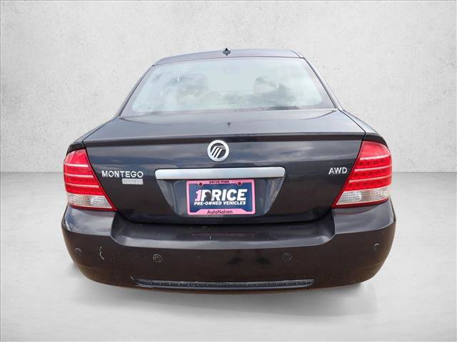 Used 2007 Mercury Montego Premier AWD/4WD video 3