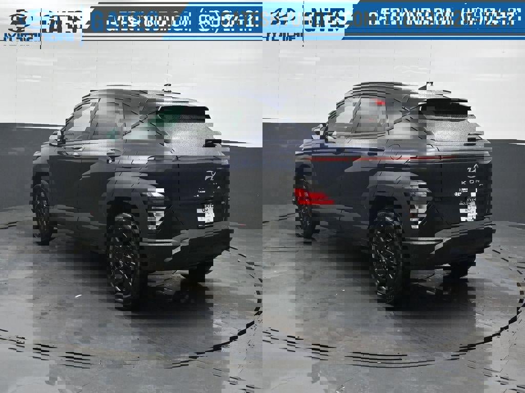 New 2026 Hyundai Kona SEL Sport image 8