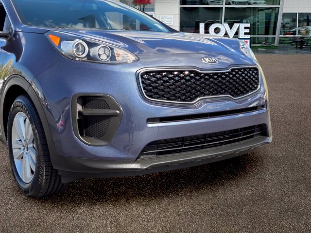 Used 2017 Kia Sportage LX FWD image 8