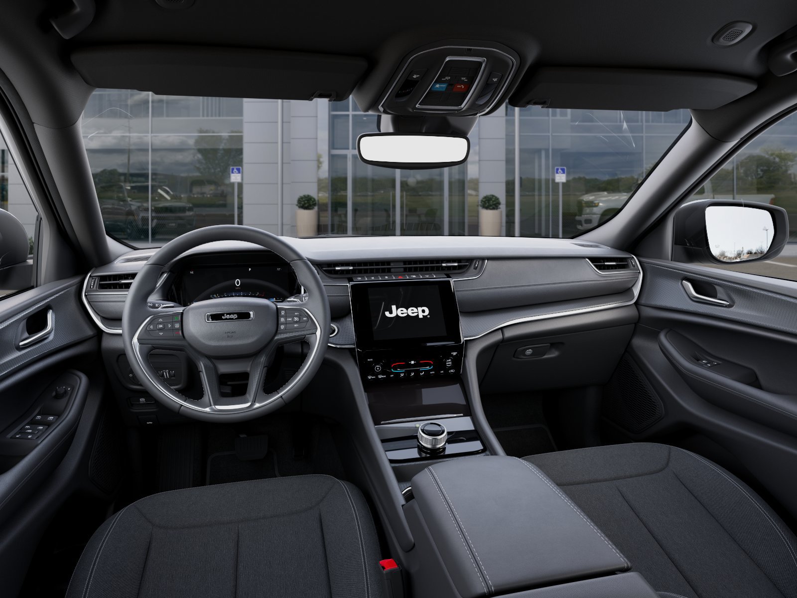 New 2026 Jeep Grand Cherokee Laredo RWD image 14
