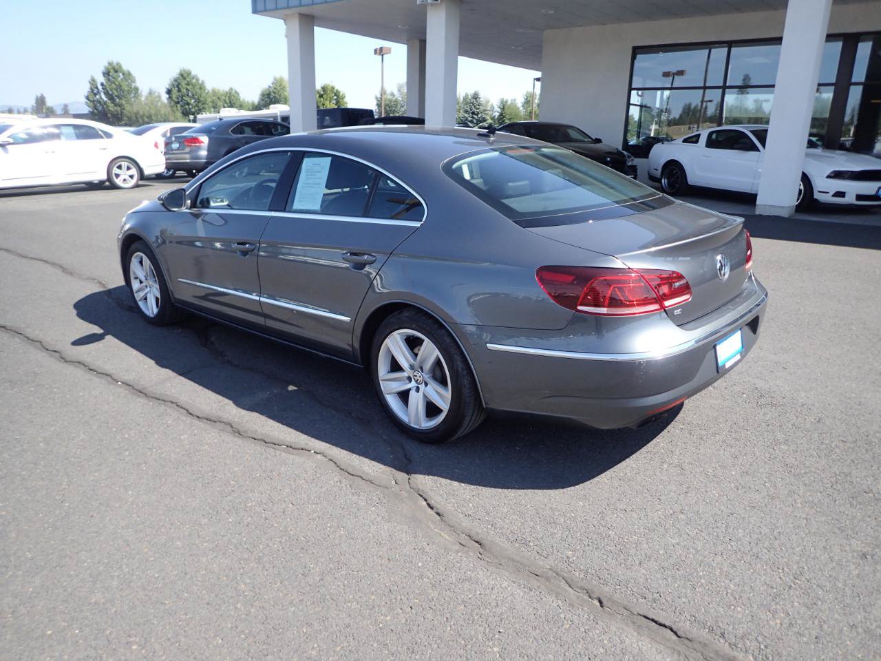 Used 2017 Volkswagen CC Sport FWD image 3