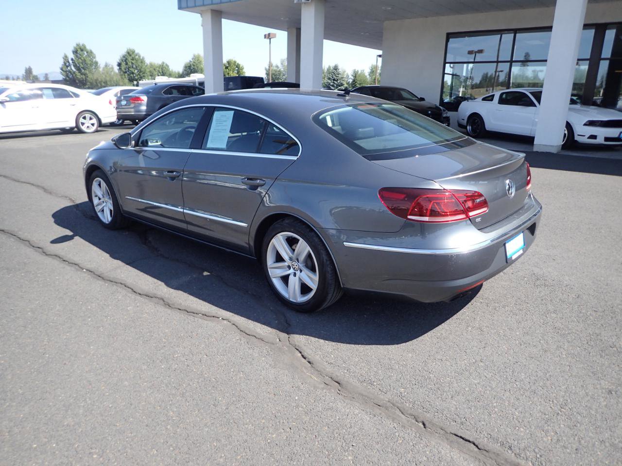 Used 2017 Volkswagen CC Sport FWD image 3