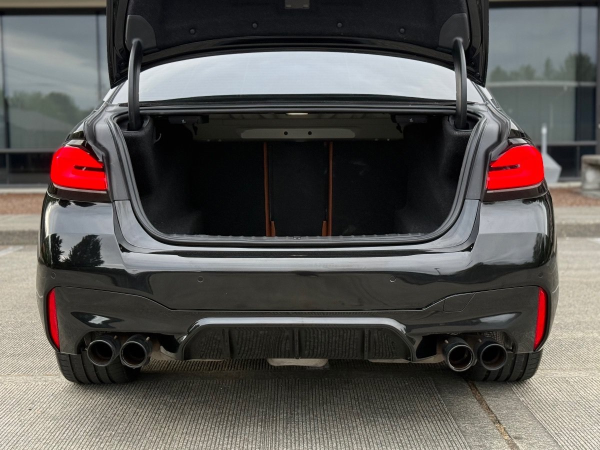 Used 2023 BMW M5 w/ Competition Package AWD/4WD image 42