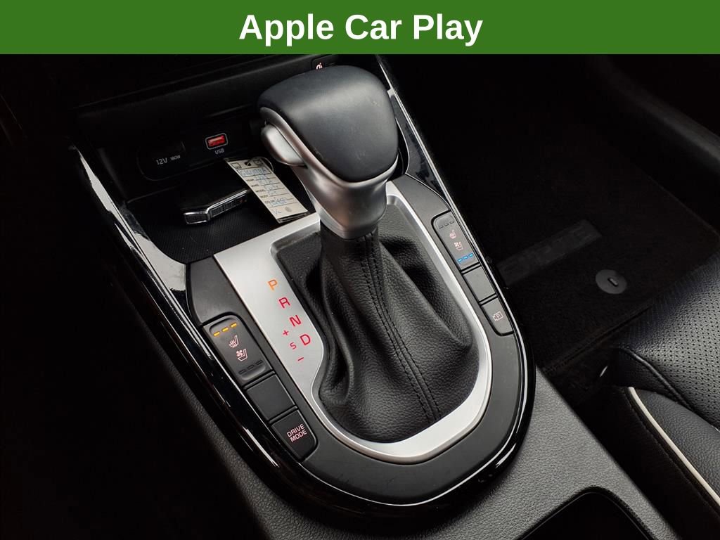 Used 2023 Kia Forte GT-Line w/ GT-Line Premium Package image 14