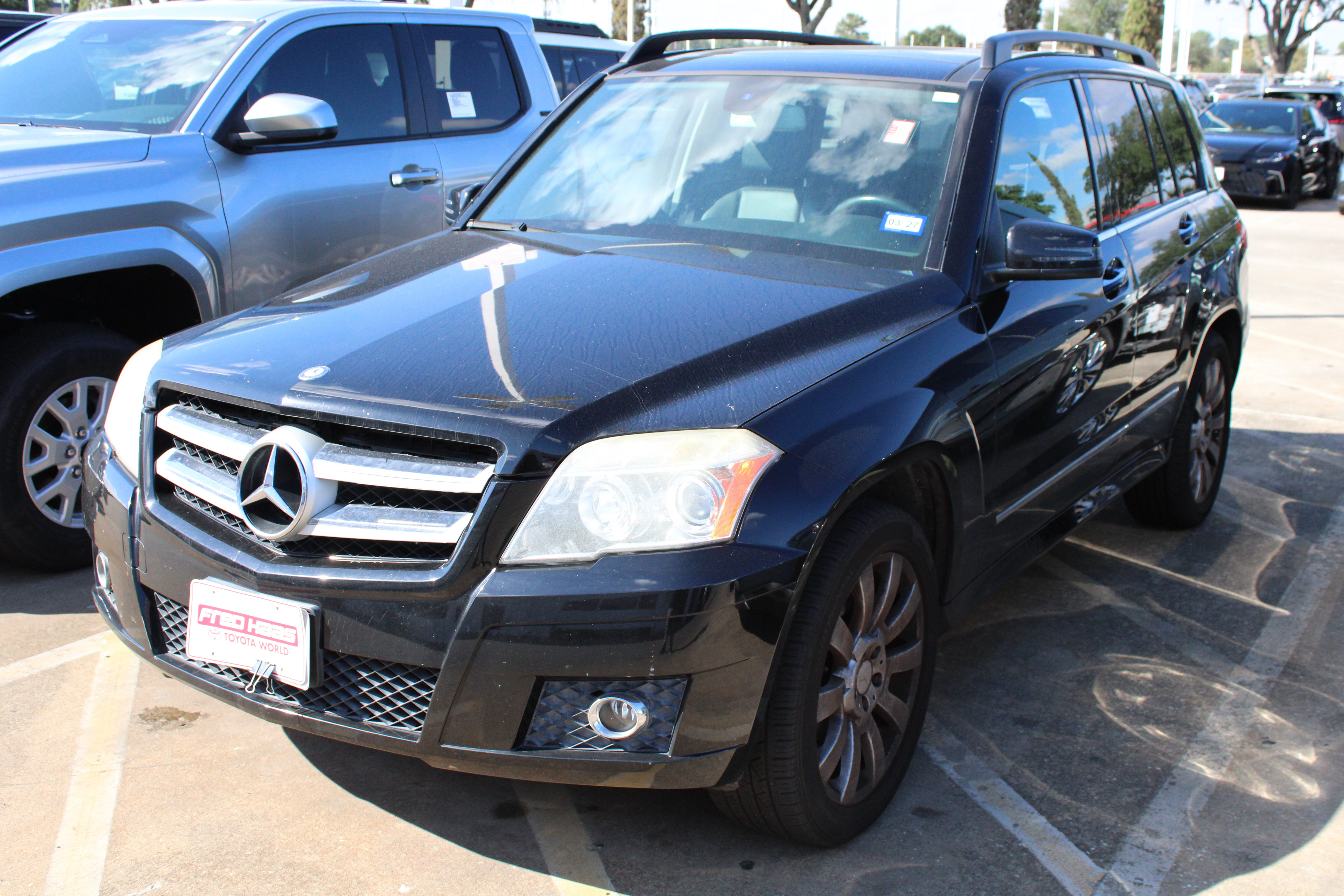 Used 2012 Mercedes-Benz GLK 350 2WD image 5