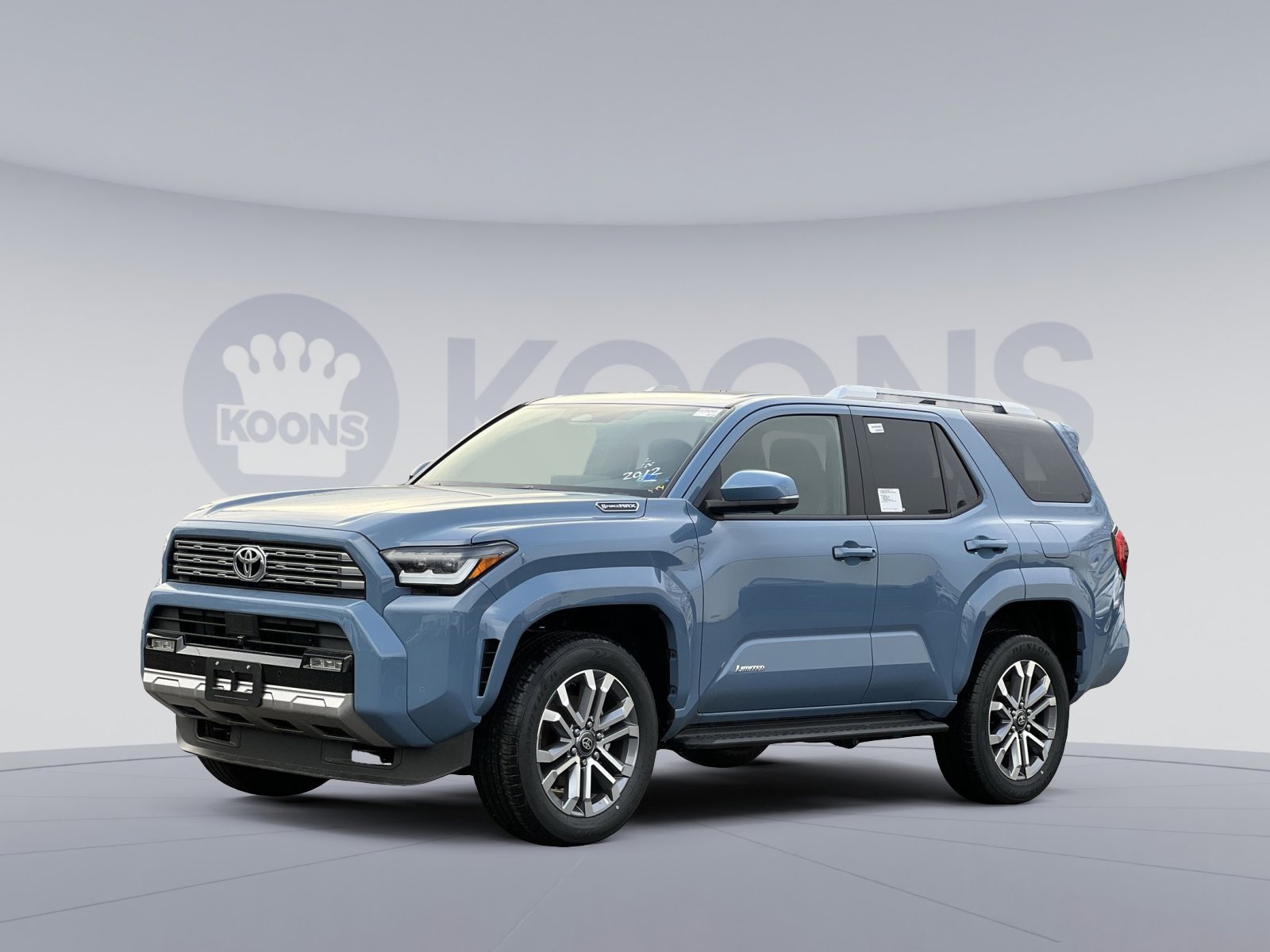 New 2026 Toyota 4Runner Limited image 1