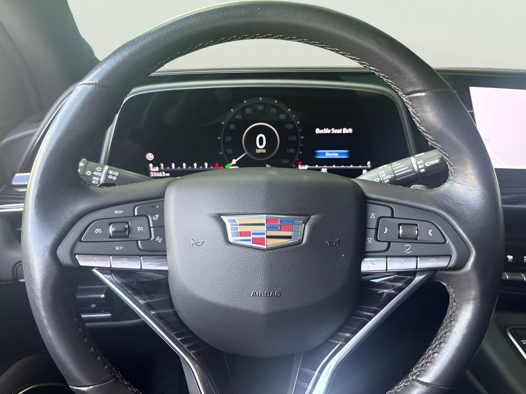 Used 2021 Cadillac Escalade Sport AWD/4WD image 22