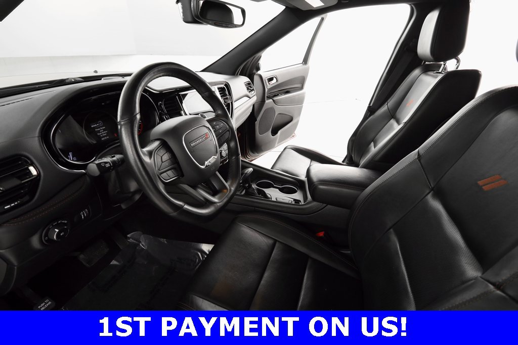Certified 2022 Dodge Durango R/T w/ Blacktop Package image 25