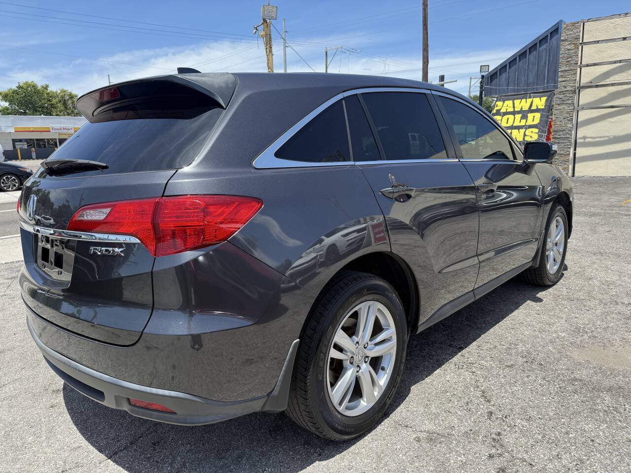 Used 2014 Acura RDX FWD image 7