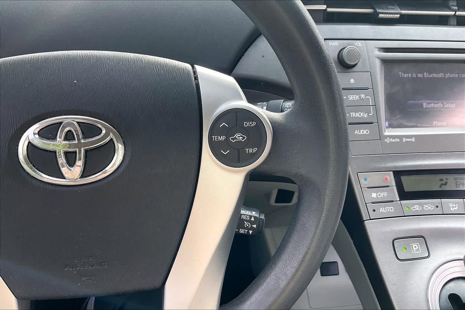 Used 2012 Toyota Prius Three FWD image 23