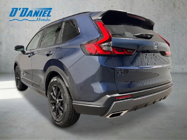 New 2027 Honda CR-V Sport image 3