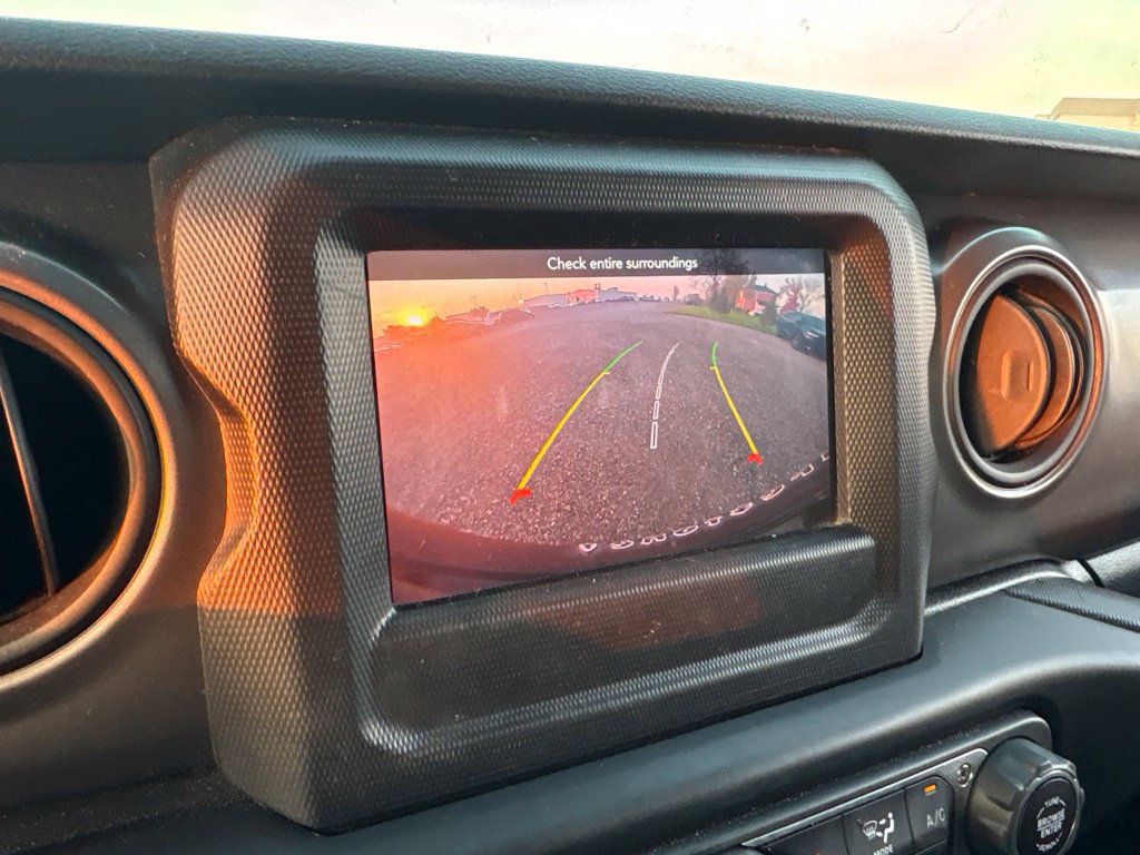 Used 2021 Jeep Wrangler Unlimited Sport AWD/4WD image 23