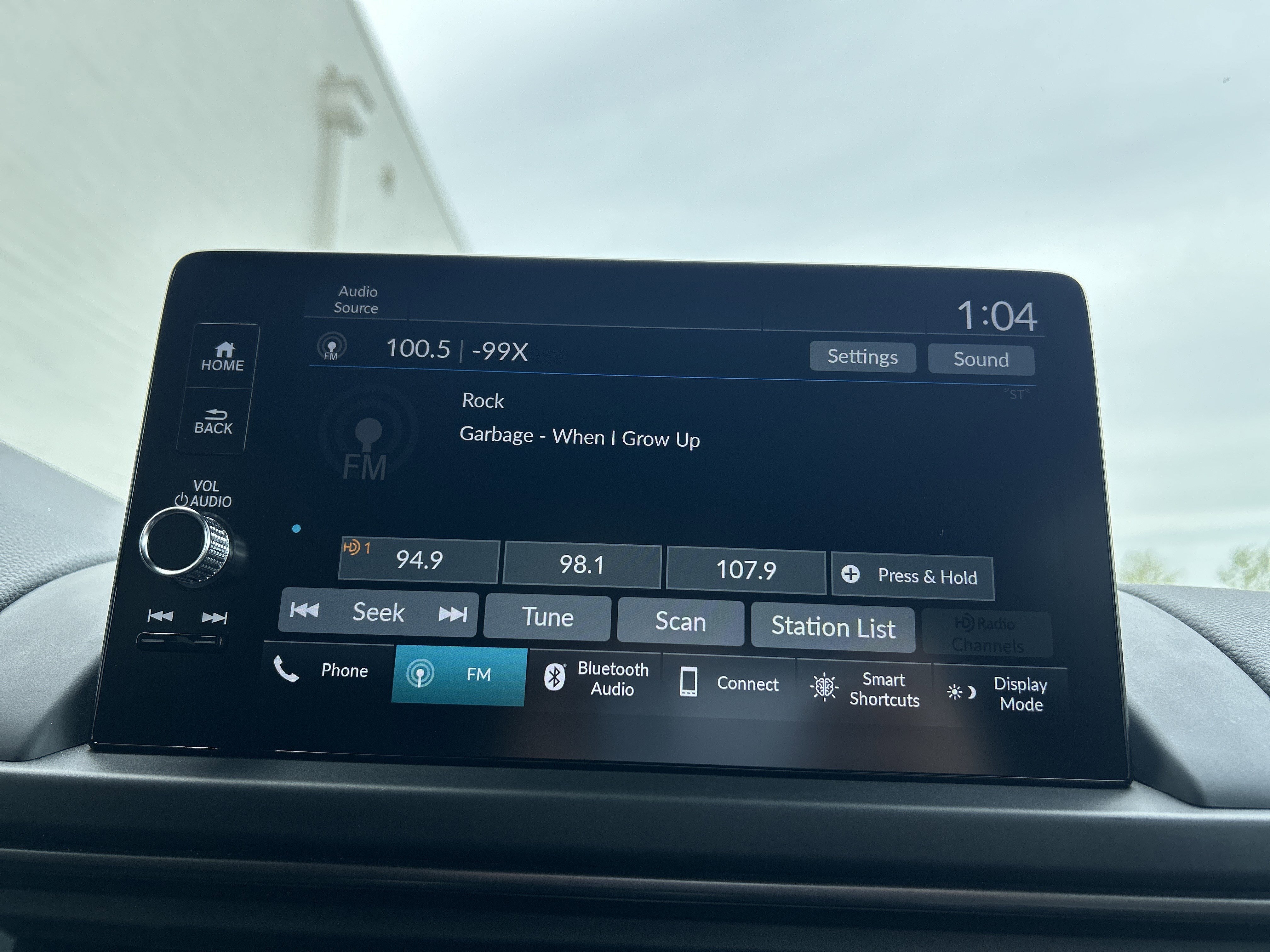 Certified 2025 Honda Pilot TrailSport image 13