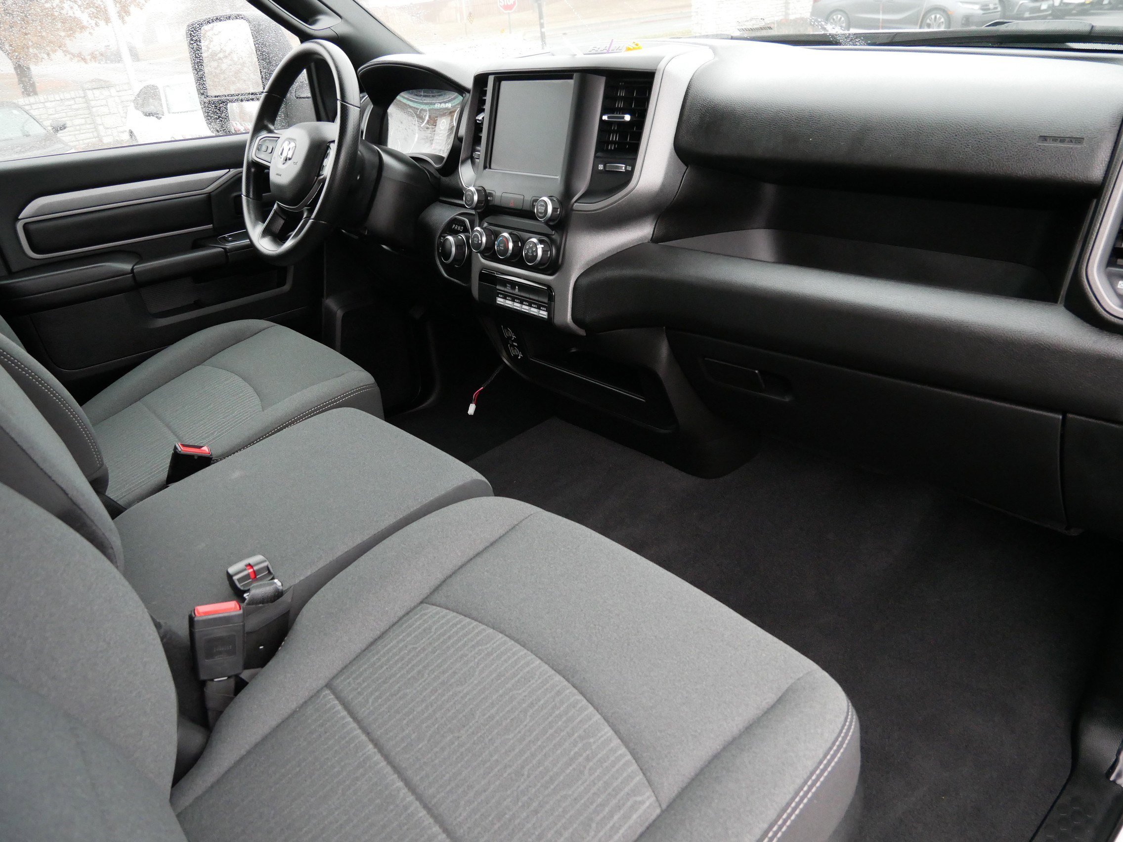 Used 2023 RAM 2500 Tradesman image 10