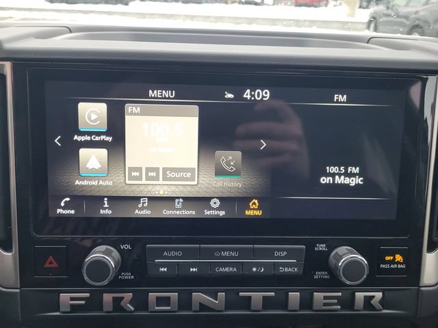 Certified 2026 Nissan Frontier SV w/ SV Convenience Package AWD/4WD image 21