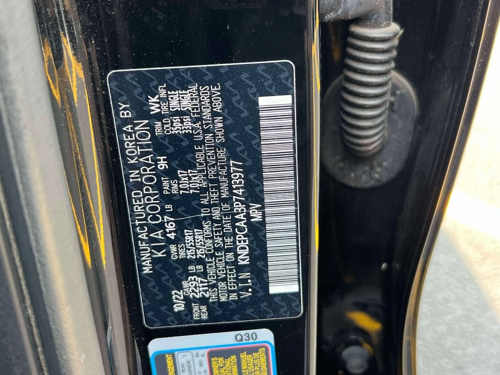 Certified 2023 Kia Seltos LX AWD/4WD image 18