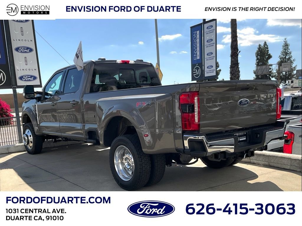 New 2026 Ford F450 XLT image 5