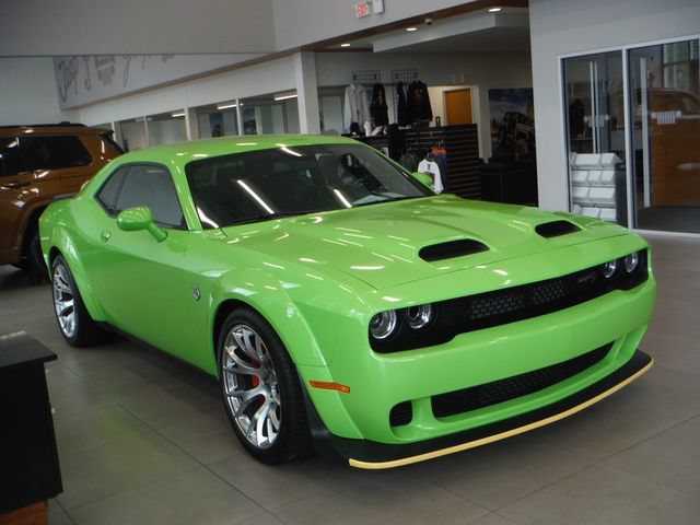 Used 2023 Dodge Challenger SRT Hellcat RWD image 11