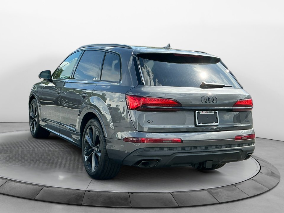New 2025 Audi Q7 3.0T Premium Plus image 5