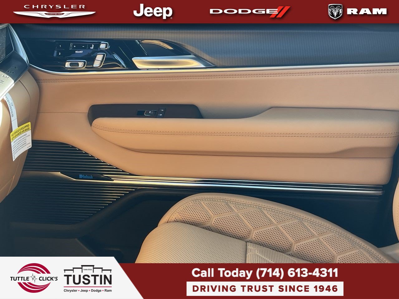 New 2026 Jeep Grand Wagoneer Summit AWD/4WD image 21