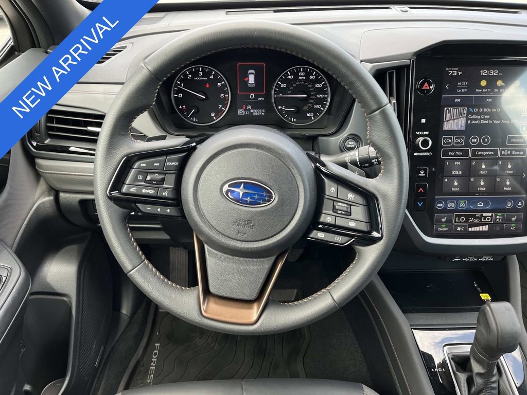 Used 2025 Subaru Forester Sport w/ Popular Package #1 image 12