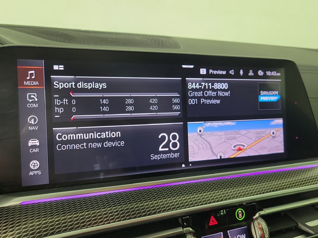 Used 2020 BMW X6 M50i AWD/4WD image 28