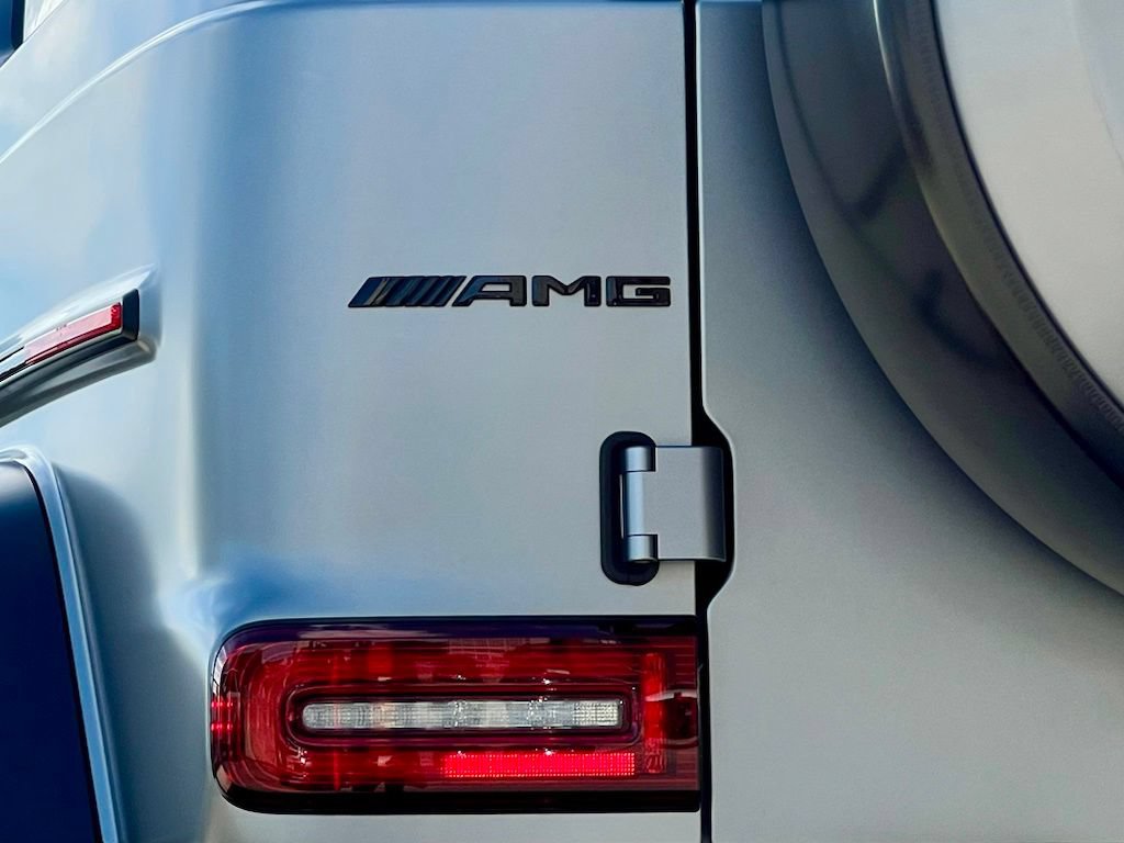 Certified 2023 Mercedes-Benz G 63 AMG 4MATIC image 15
