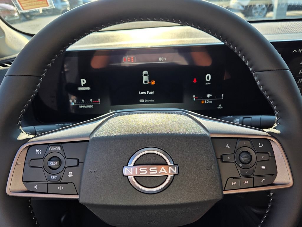 New 2027 Nissan Sentra SV w/ SV Convenience Package FWD image 21
