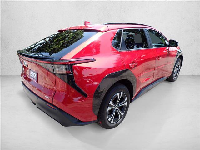 Certified 2024 Toyota bZ4X AWD w/ Weather Package video 4
