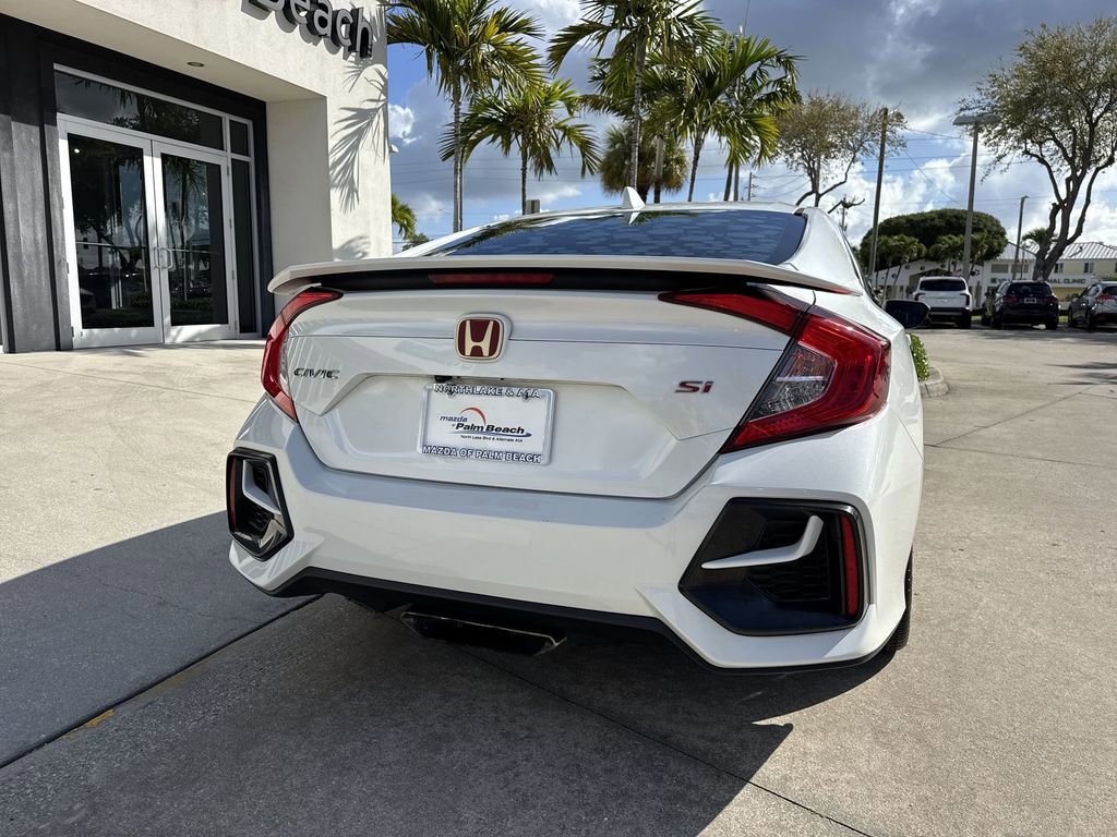 Used 2020 Honda Civic Si image 26