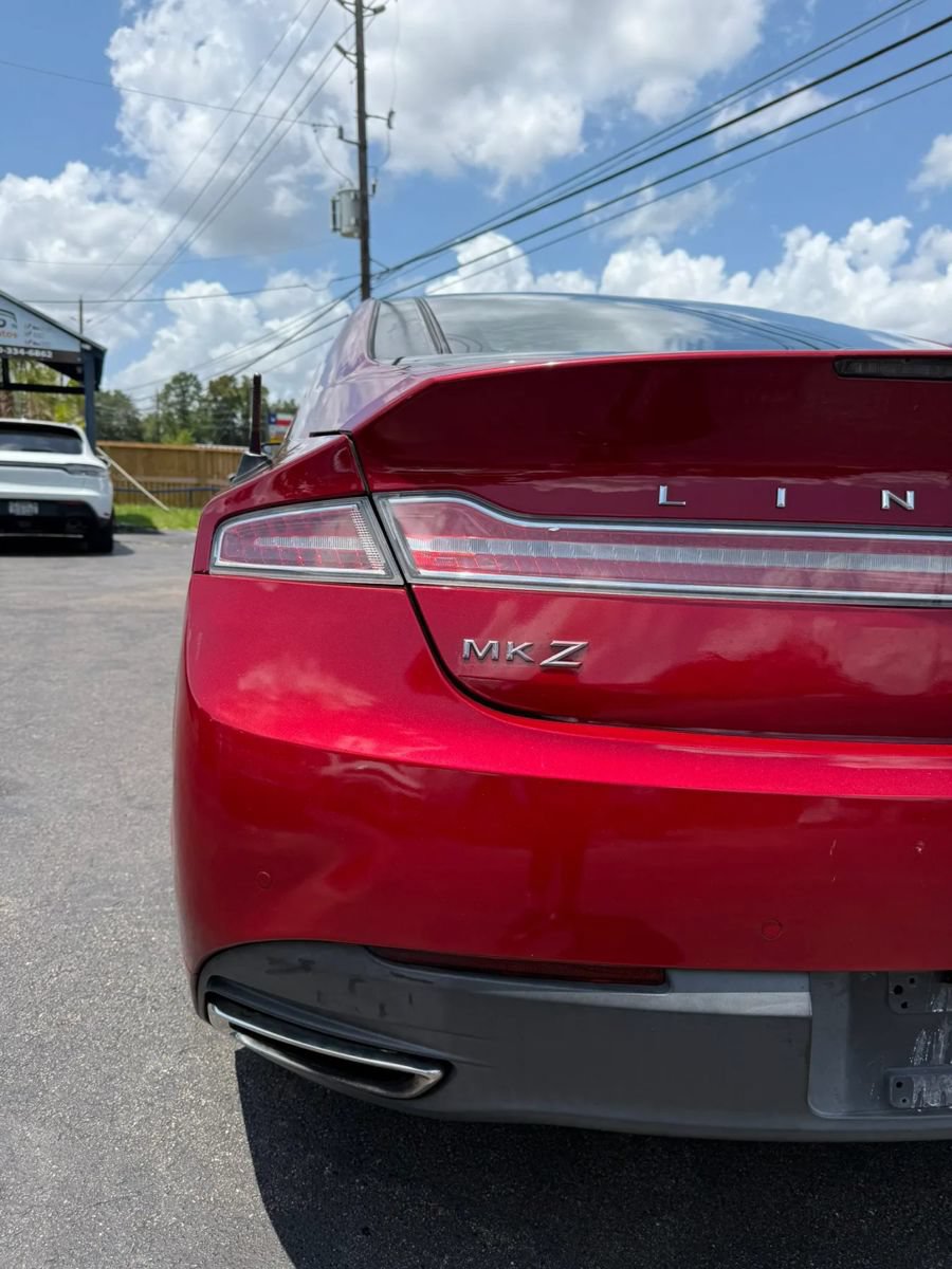 Used 2013 Lincoln MKZ AWD image 10