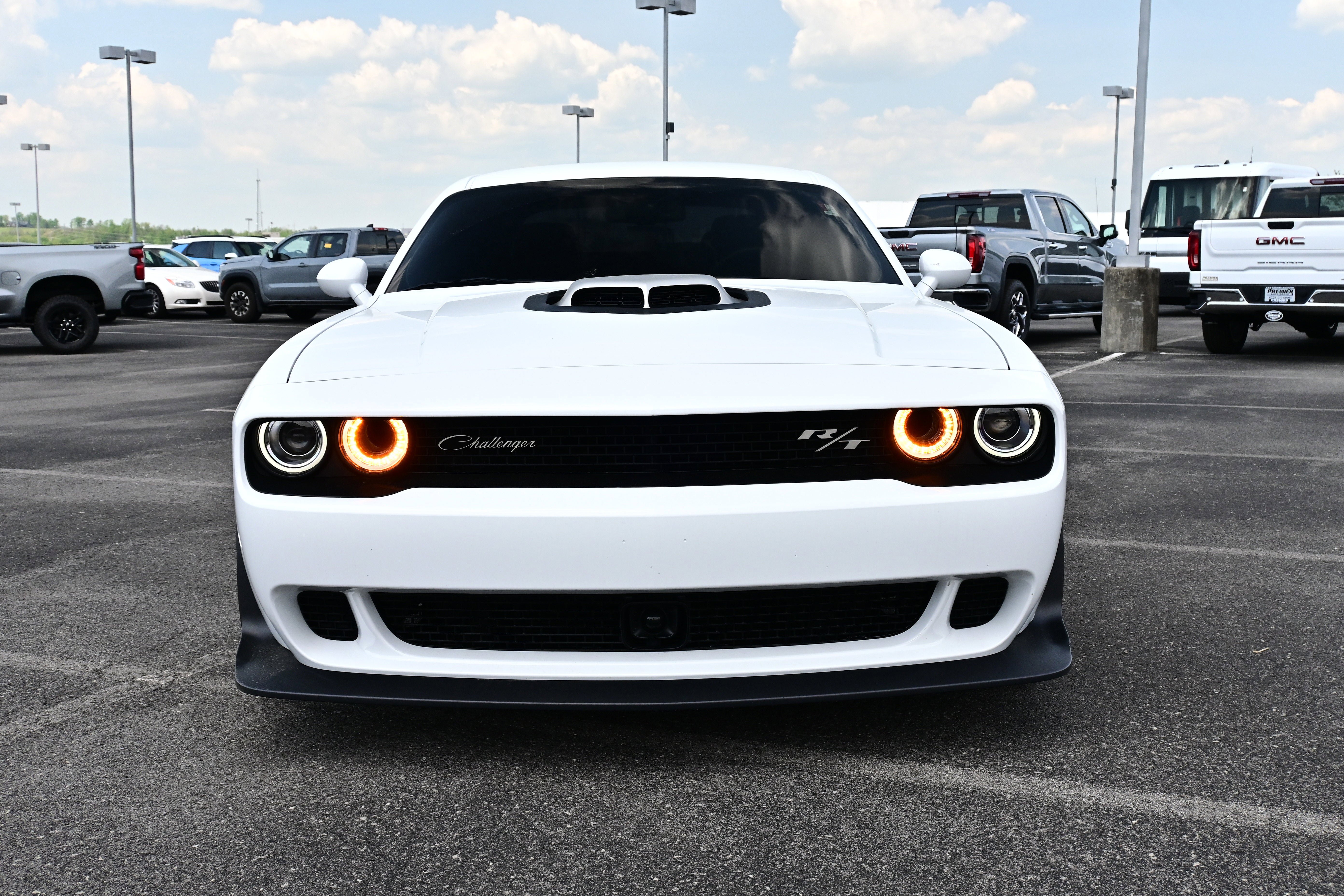 Used 2023 Dodge Challenger R/T Scat Pack RWD image 3