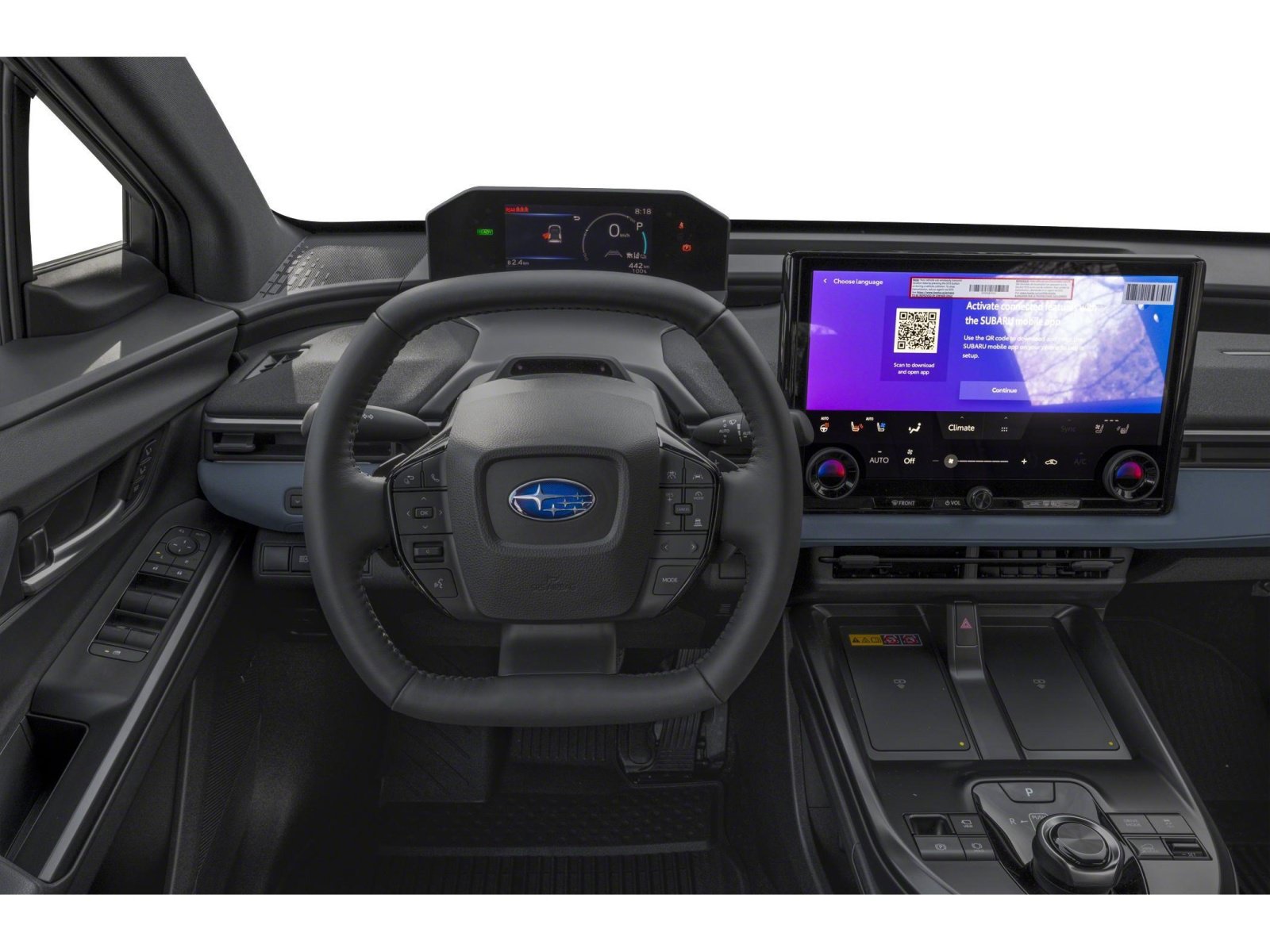 New 2026 Subaru Solterra AWD/4WD image 4