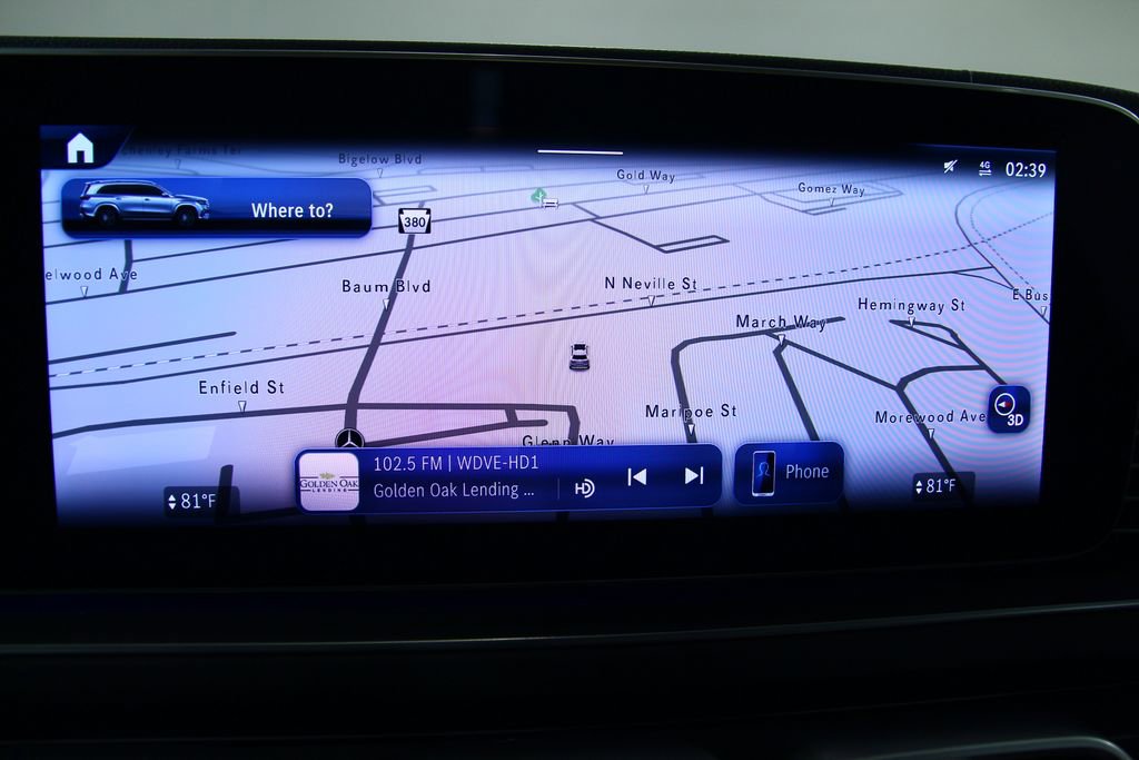 Certified 2024 Mercedes-Benz GLS 450 4MATIC image 11