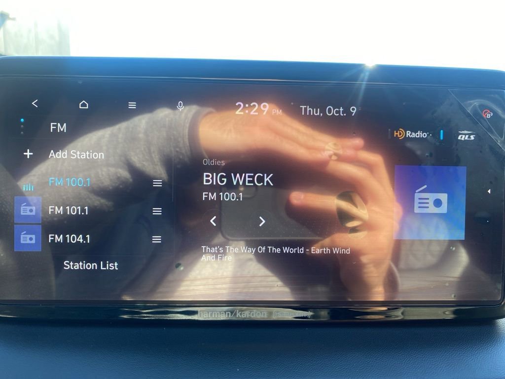 Used 2023 Hyundai Santa Fe Calligraphy image 23