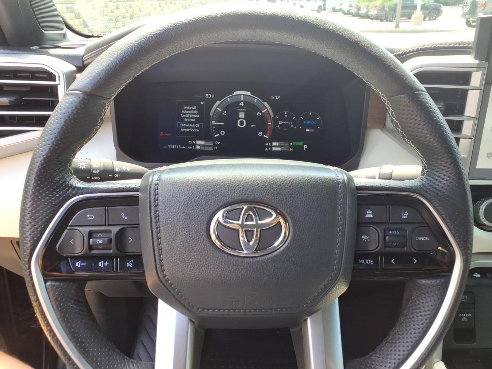 Used 2022 Toyota Tundra Capstone AWD/4WD image 22