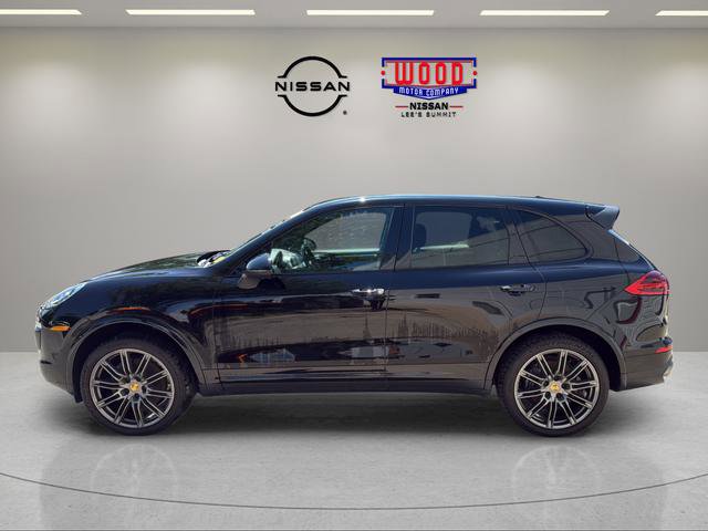 Used 2018 Porsche Cayenne AWD/4WD image 5