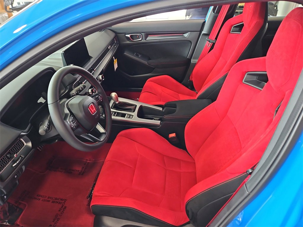 New 2025 Honda Civic Type R image 18