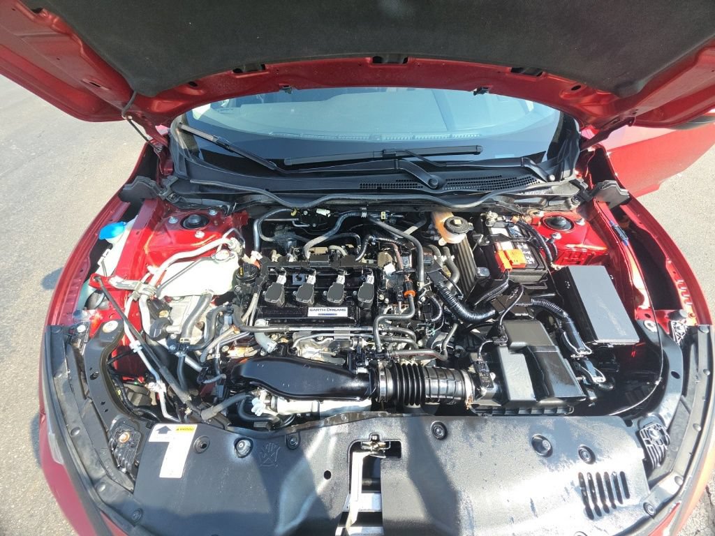 Used 2019 Honda Civic EX image 10