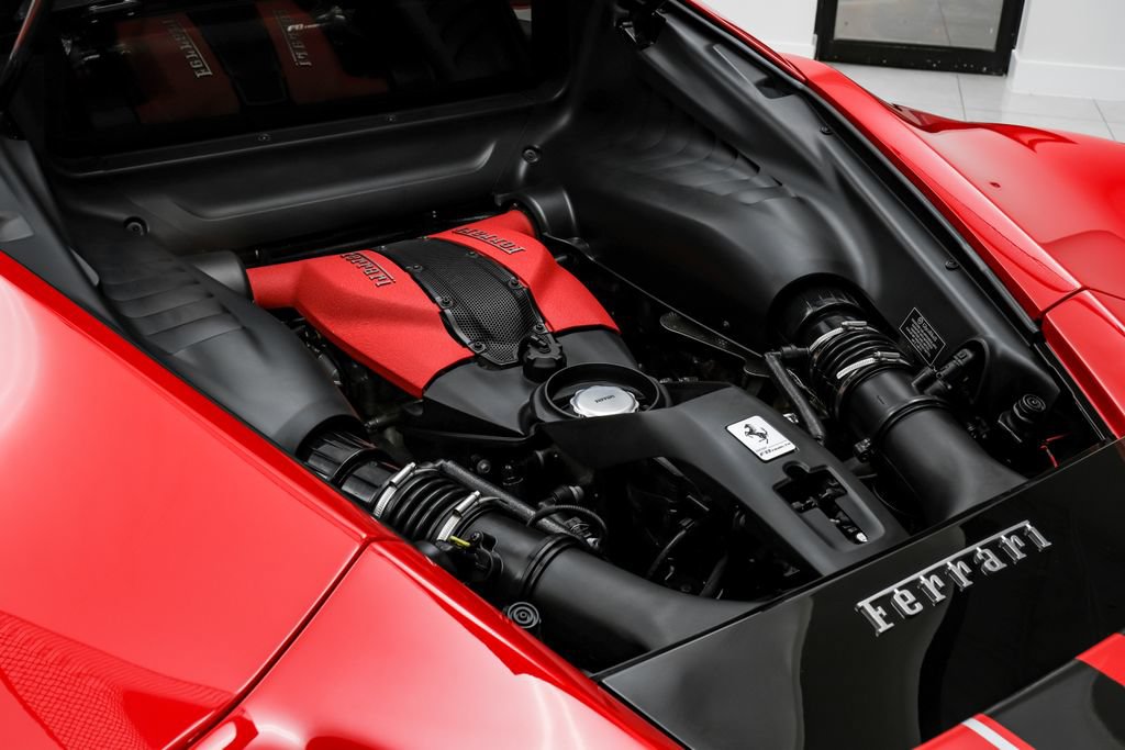 Used 2020 Ferrari F8 Tributo RWD image 49