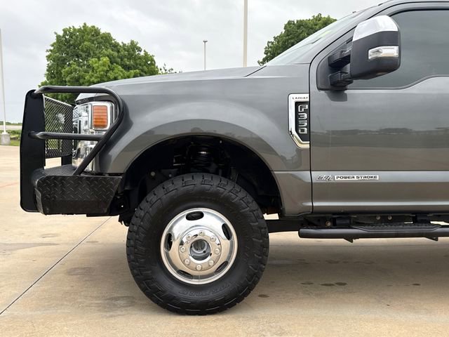 Used 2020 Ford F350 Lariat w/ Lariat Ultimate Package AWD/4WD image 5