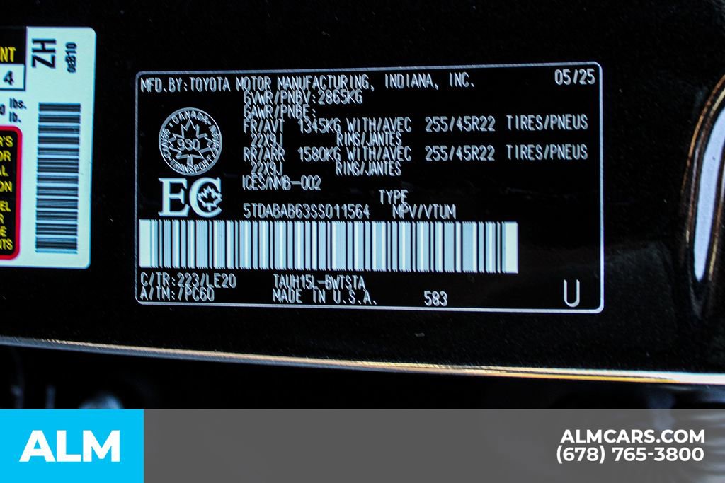 Used 2025 Lexus TX 500h AWD image 43