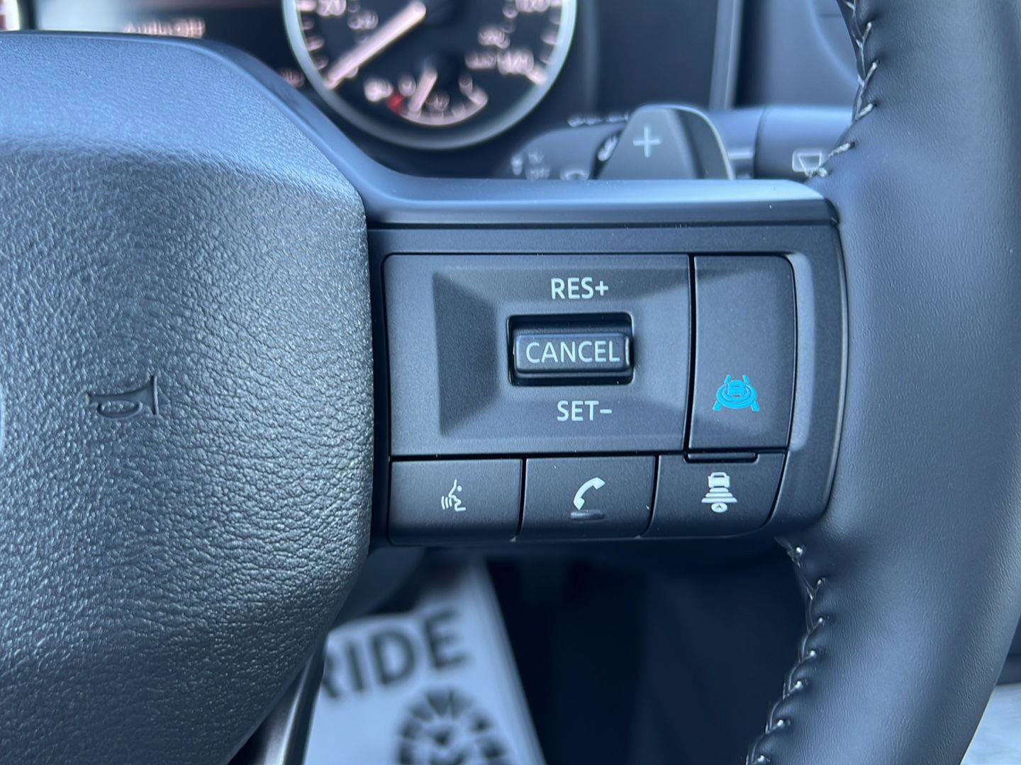 New 2026 Nissan Rogue SV image 17